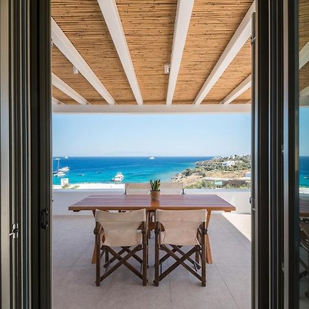 오르노스 The Elaia House Mykonos 빌라 외부 사진