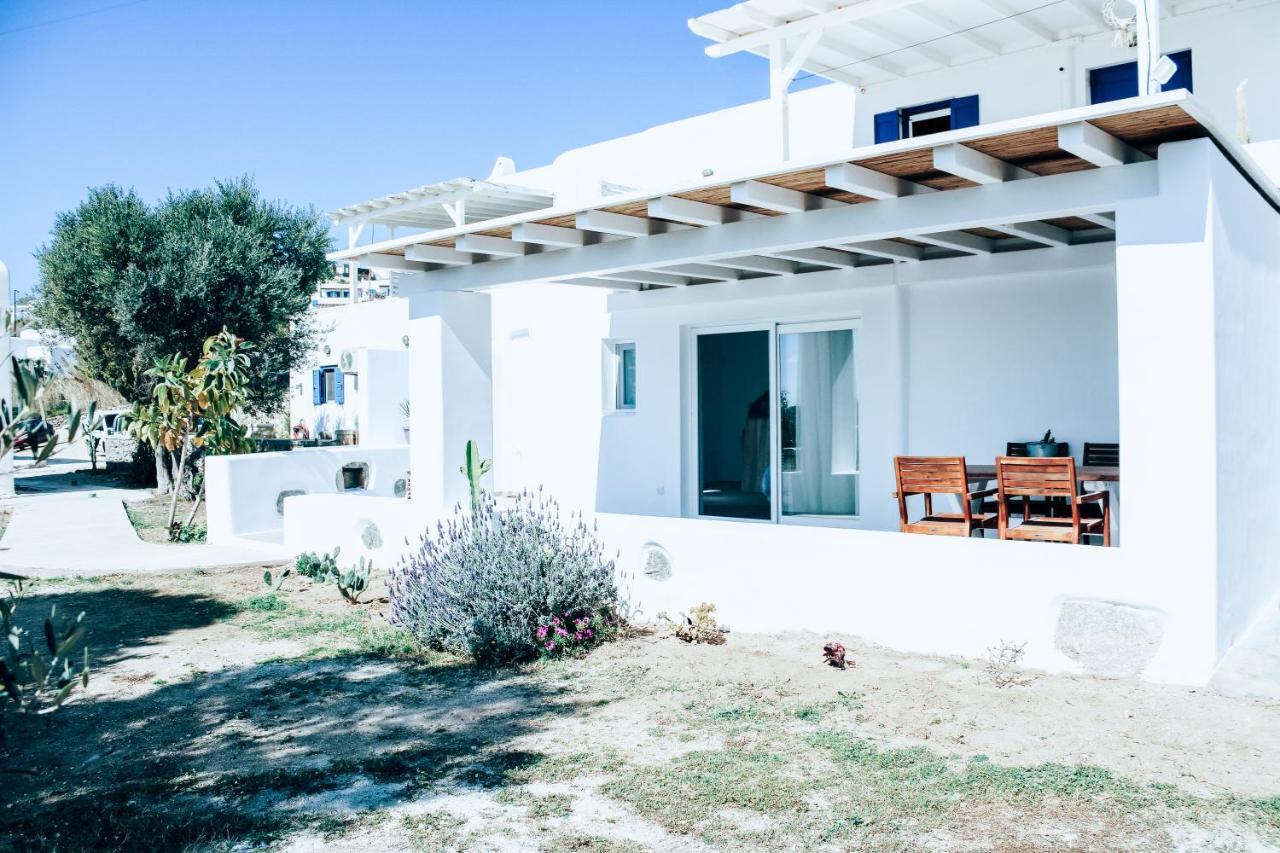 오르노스 The Elaia House Mykonos 빌라 외부 사진