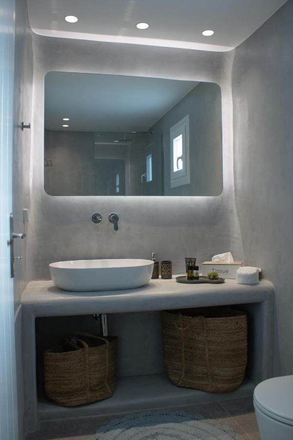 오르노스 The Elaia House Mykonos 빌라 외부 사진
