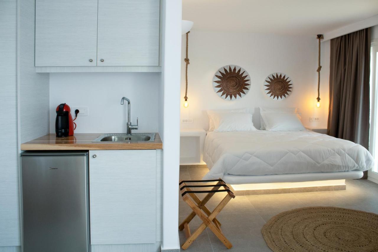 오르노스 The Elaia House Mykonos 빌라 외부 사진