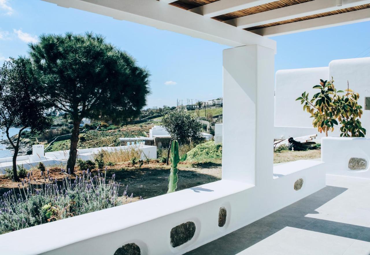 오르노스 The Elaia House Mykonos 빌라 외부 사진