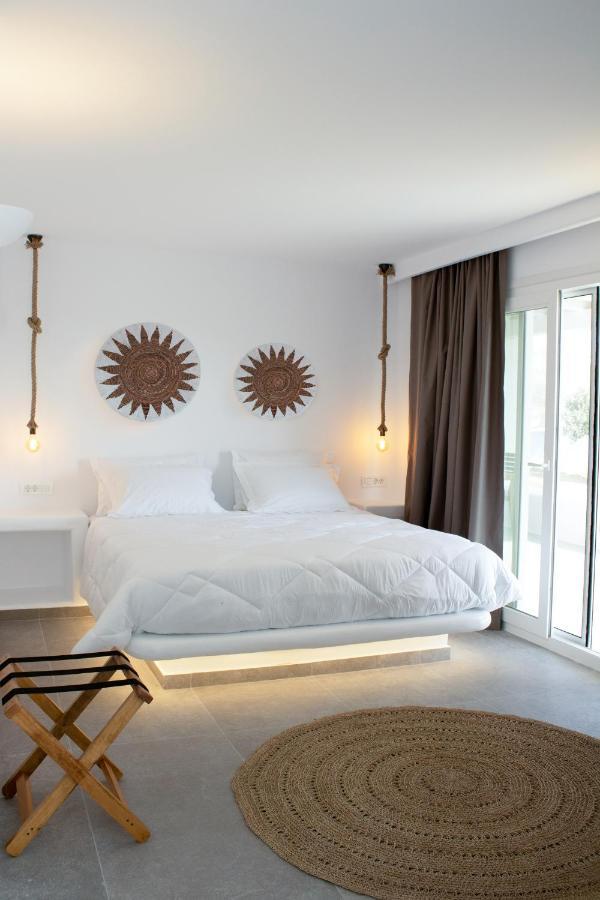 오르노스 The Elaia House Mykonos 빌라 외부 사진