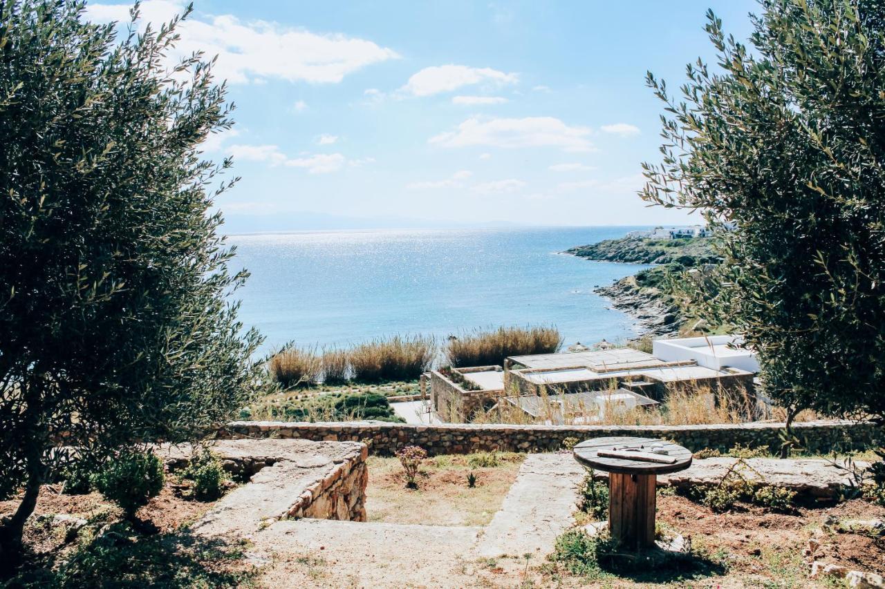 오르노스 The Elaia House Mykonos 빌라 외부 사진