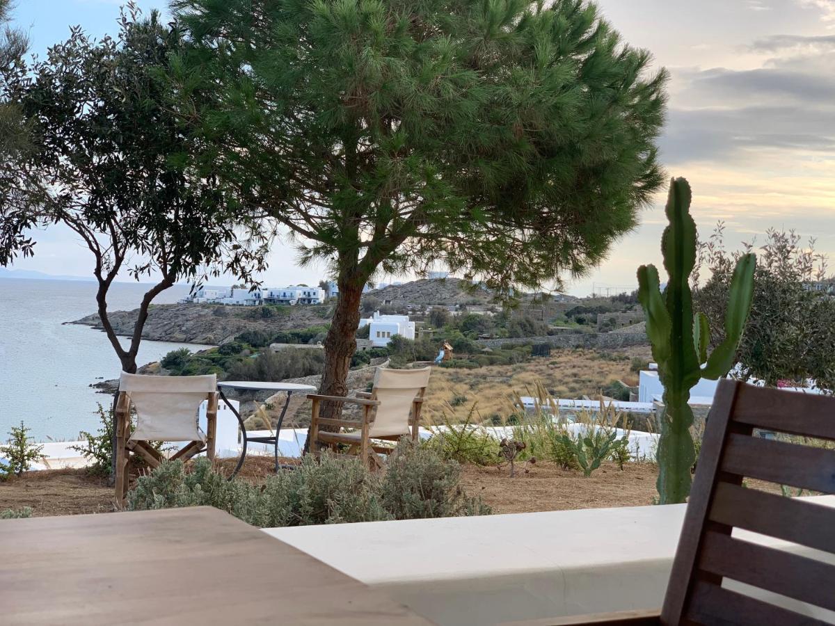 오르노스 The Elaia House Mykonos 빌라 외부 사진