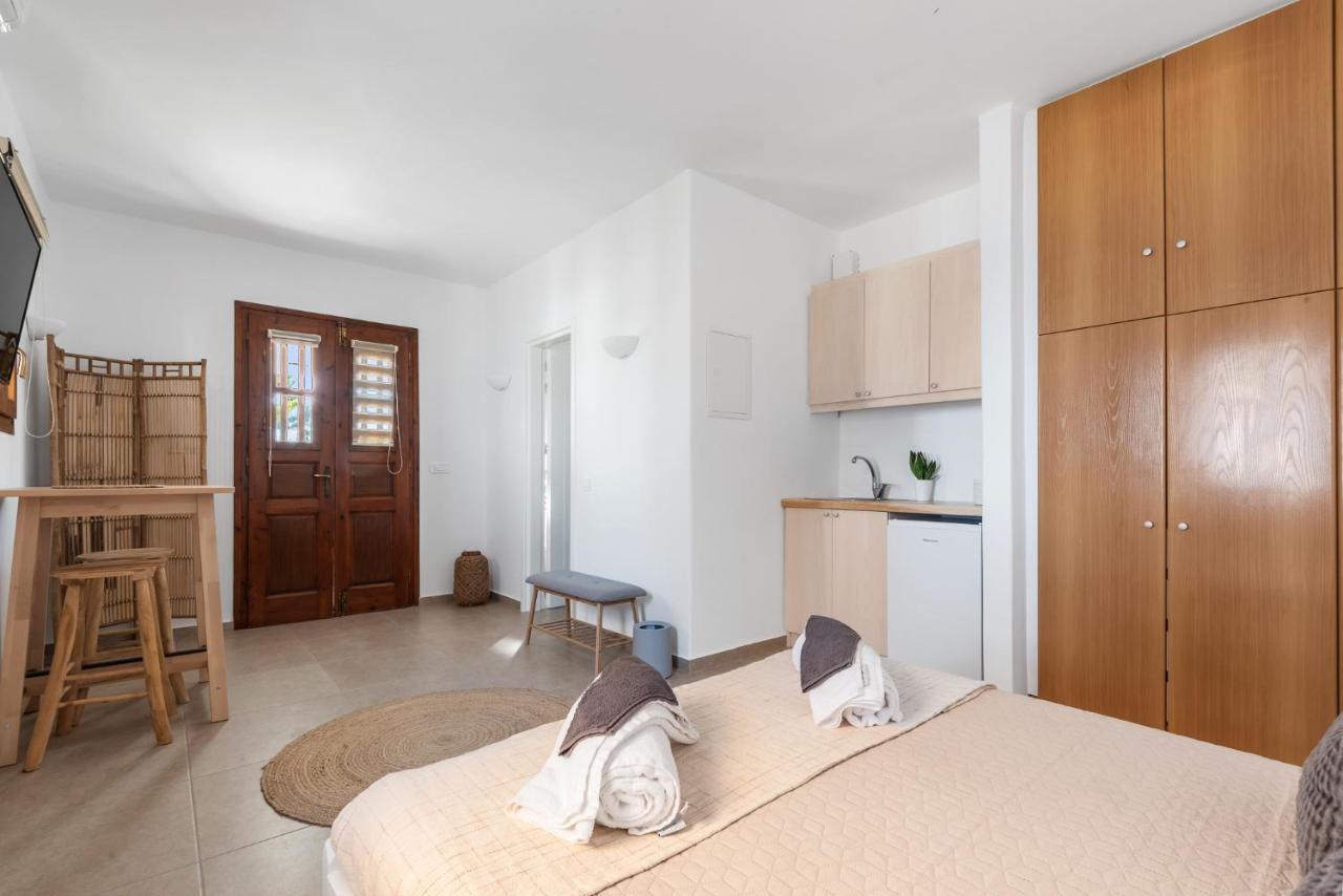 오르노스 The Elaia House Mykonos 빌라 외부 사진