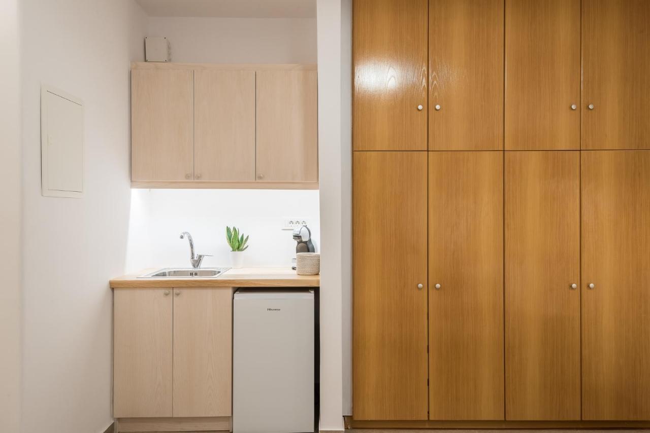 오르노스 The Elaia House Mykonos 빌라 외부 사진