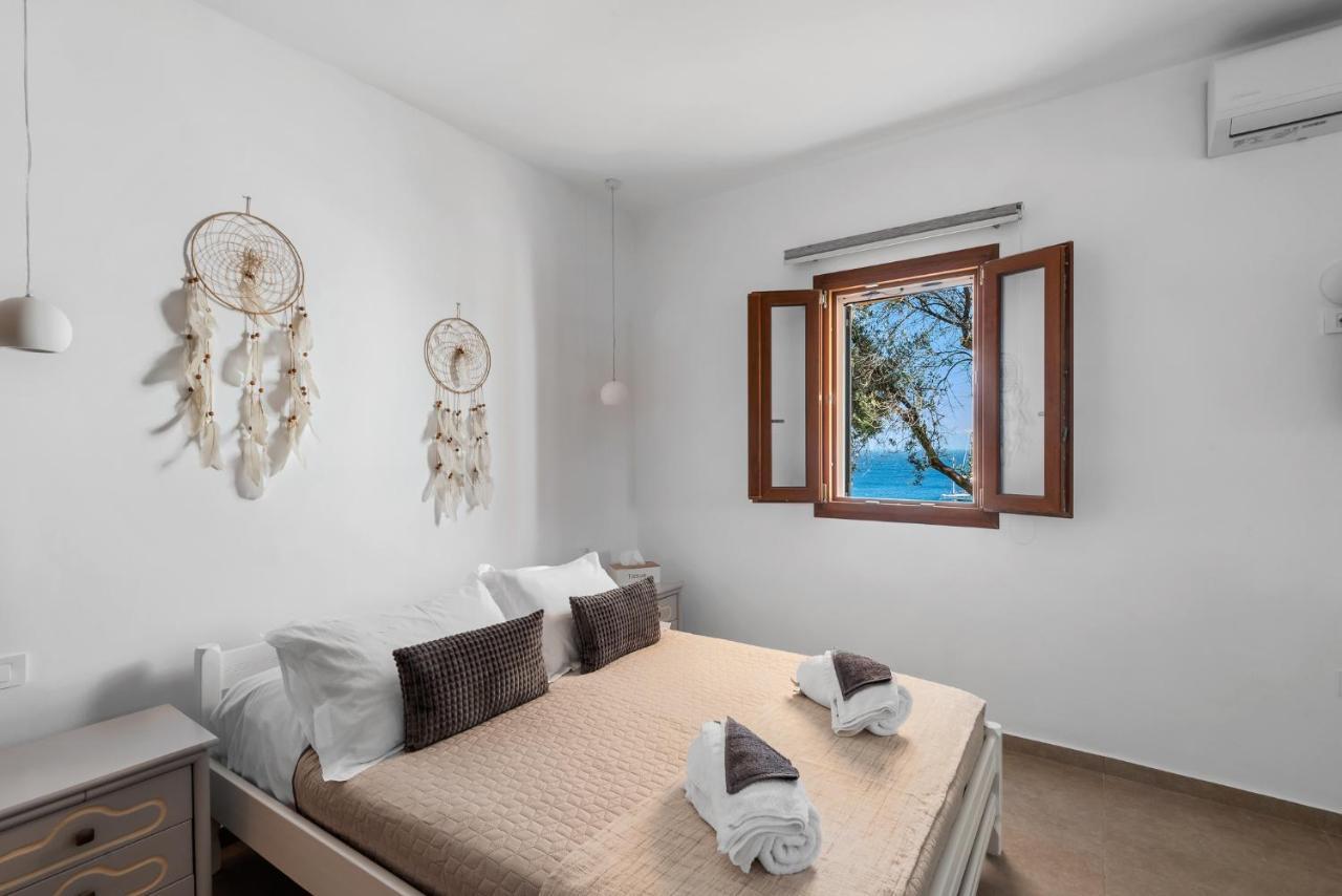 오르노스 The Elaia House Mykonos 빌라 외부 사진