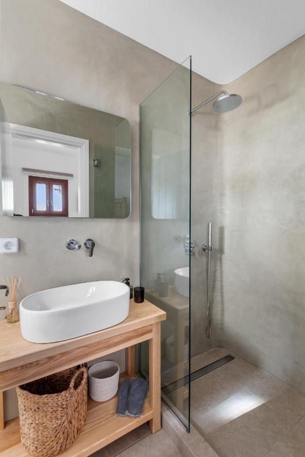 오르노스 The Elaia House Mykonos 빌라 외부 사진