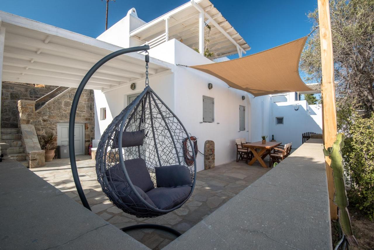 오르노스 The Elaia House Mykonos 빌라 외부 사진