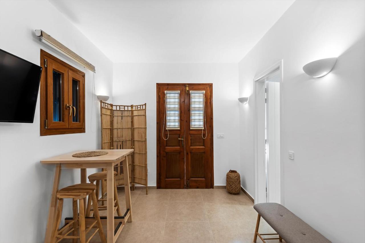 오르노스 The Elaia House Mykonos 빌라 외부 사진