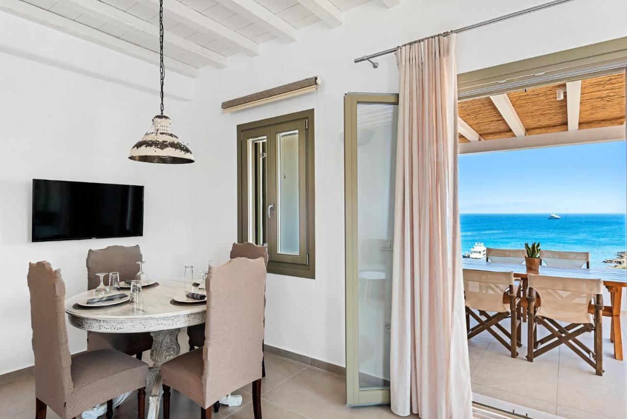 오르노스 The Elaia House Mykonos 빌라 외부 사진
