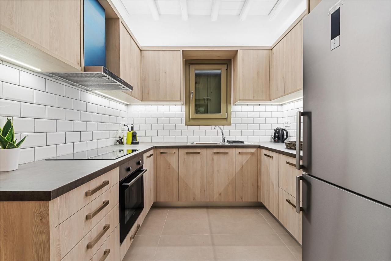 오르노스 The Elaia House Mykonos 빌라 외부 사진