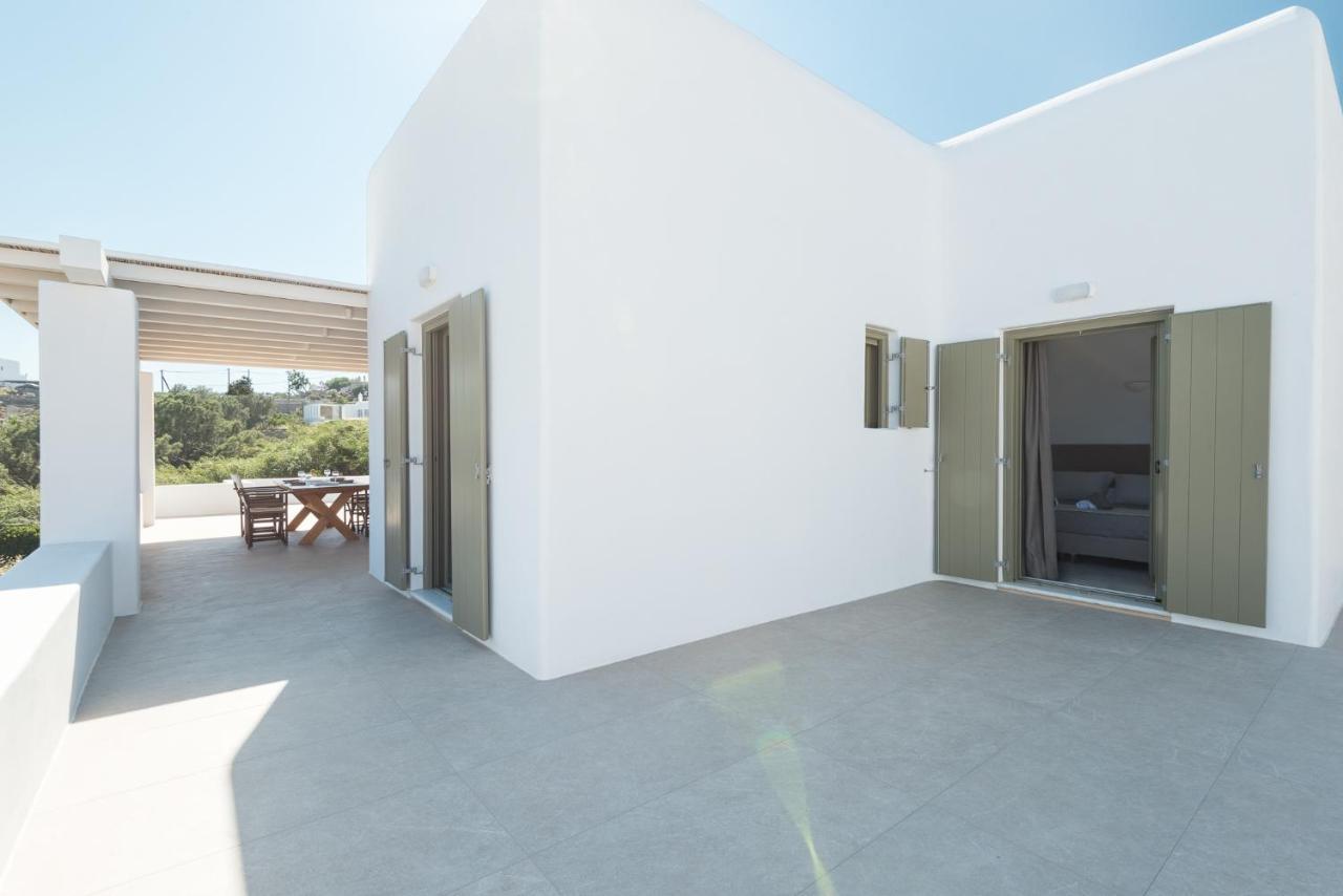오르노스 The Elaia House Mykonos 빌라 외부 사진