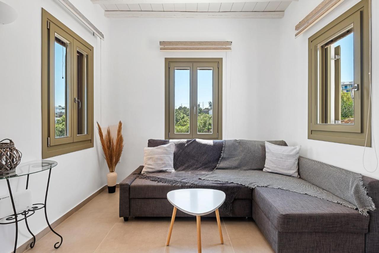 오르노스 The Elaia House Mykonos 빌라 외부 사진